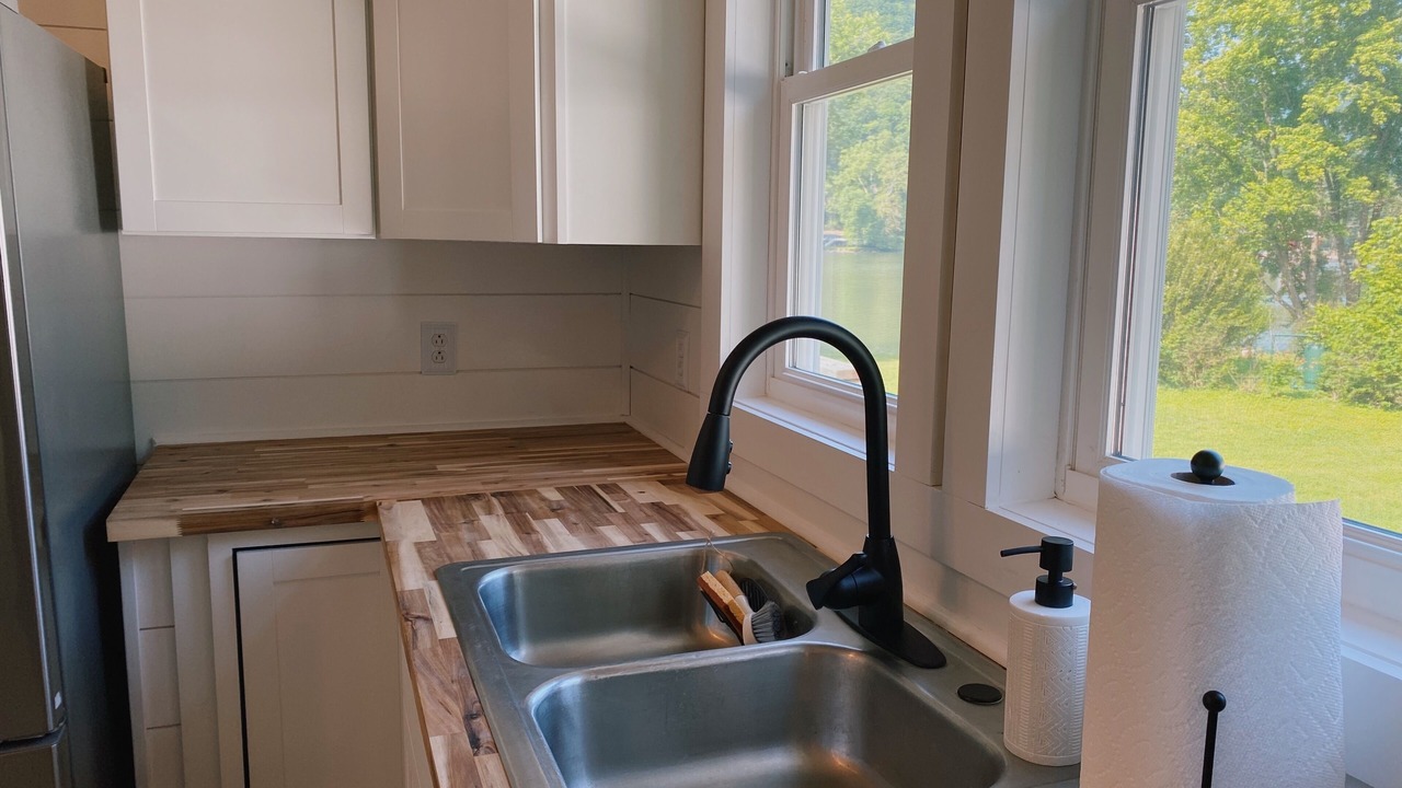 Photo of Kitchen in Gauley Bridge