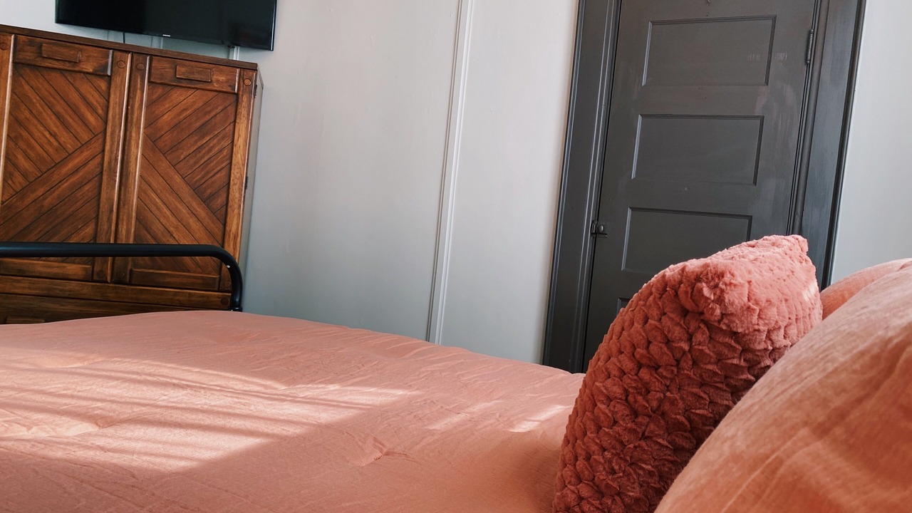 Photo of Bedroom in Gauley Bridge