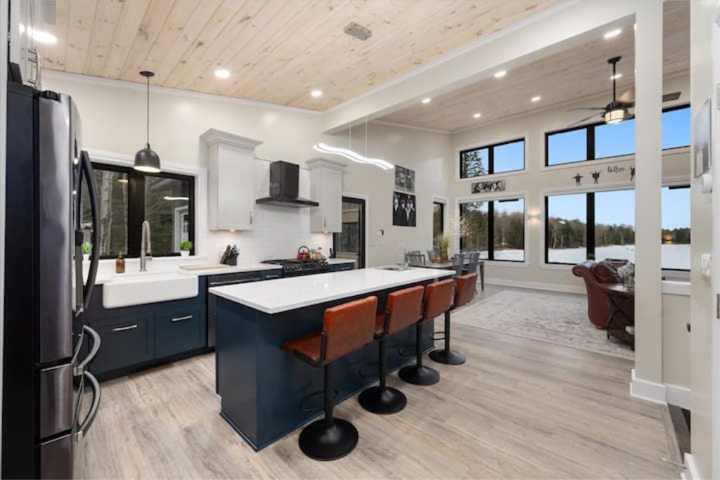 Photo of Kitchen in Town of Diana