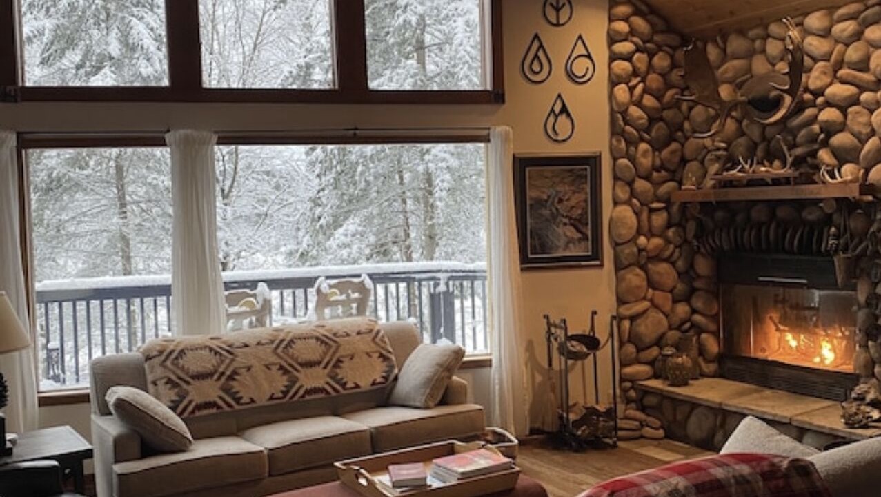 Photo of Bedroom in Winter