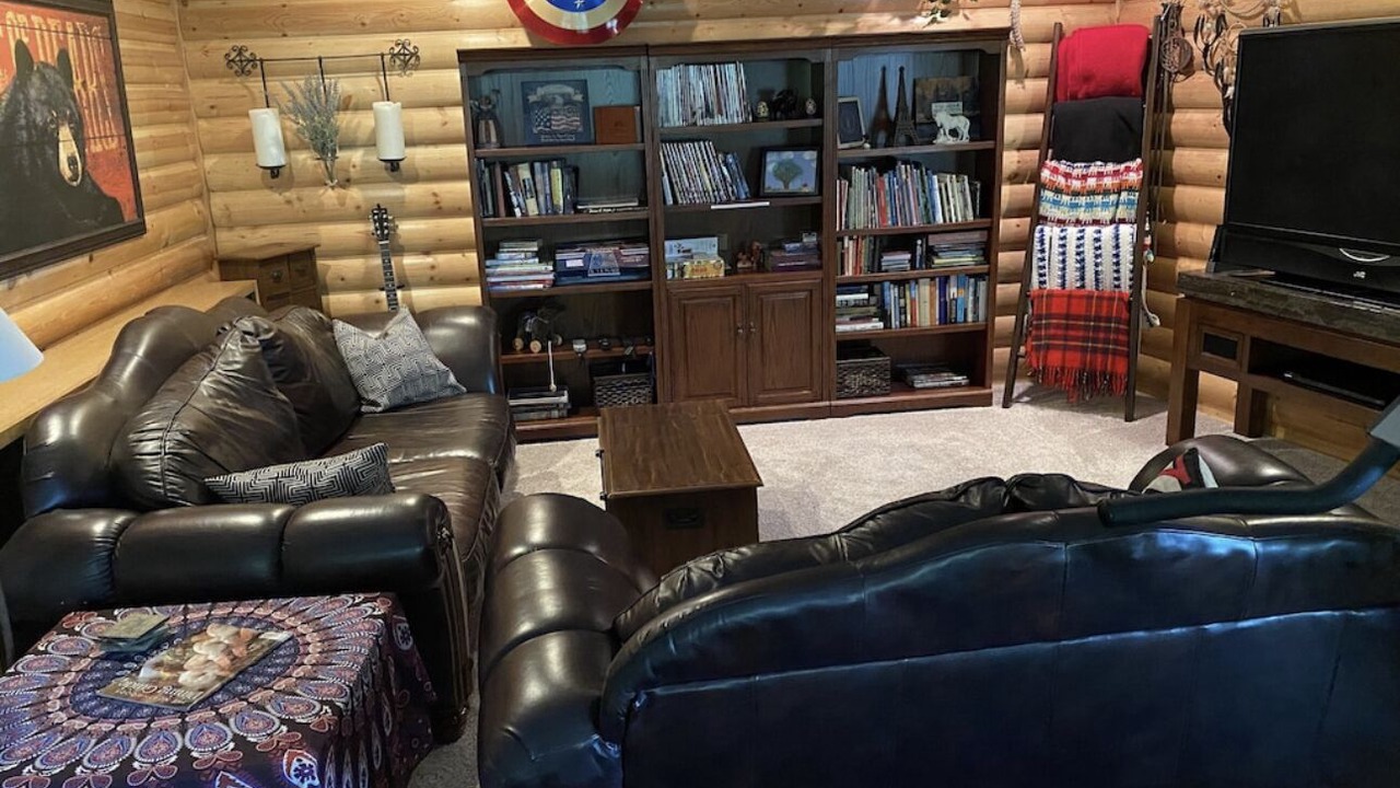 Photo of Bedroom in Winter