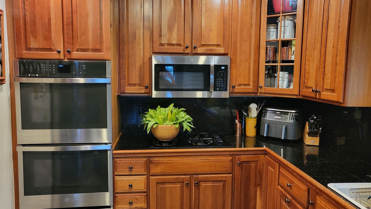 Photo of Kitchen in Old Timberline