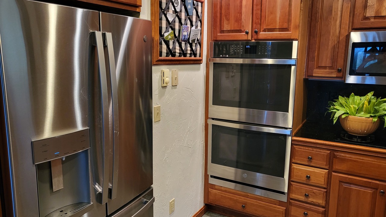 Photo of Kitchen in Old Timberline