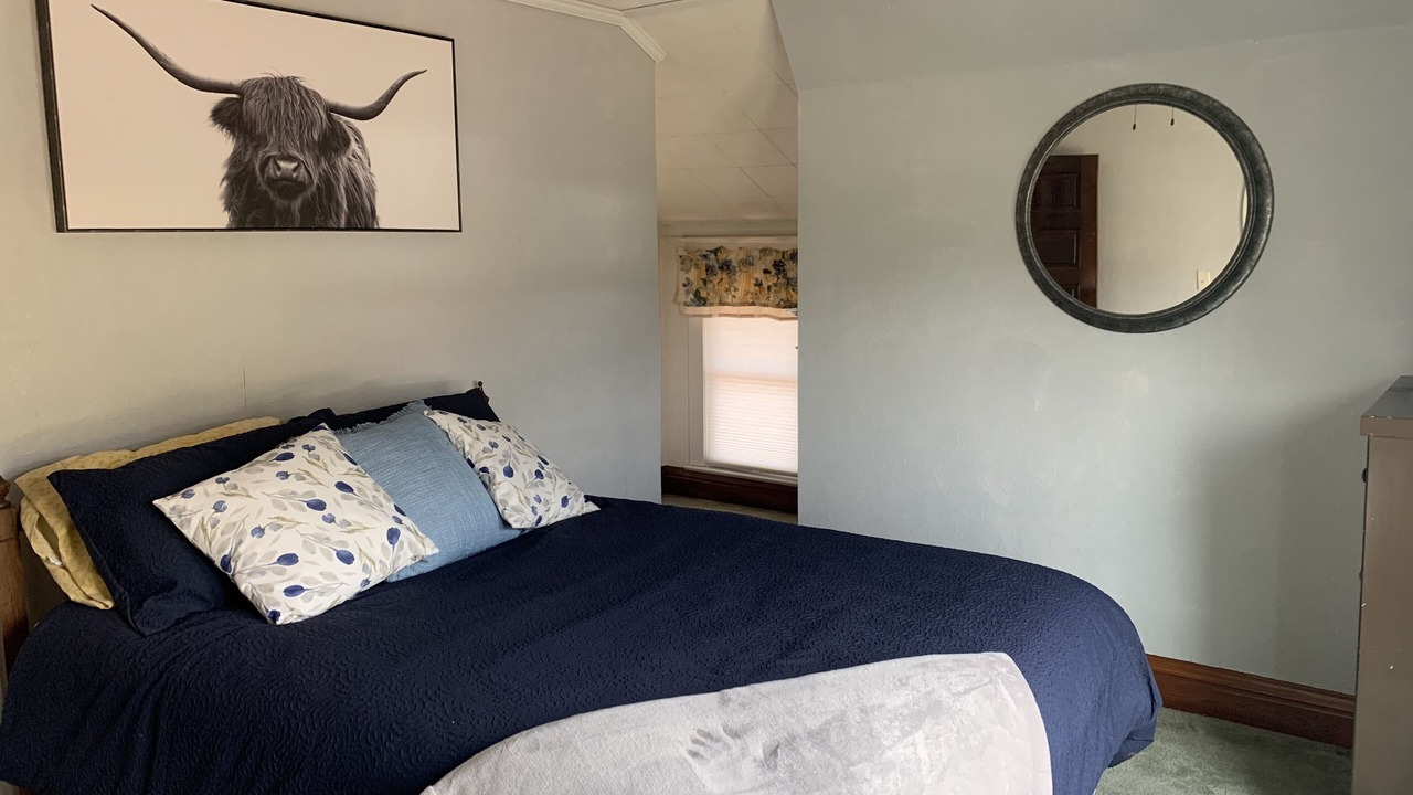 Photo of Bedroom in Nelson