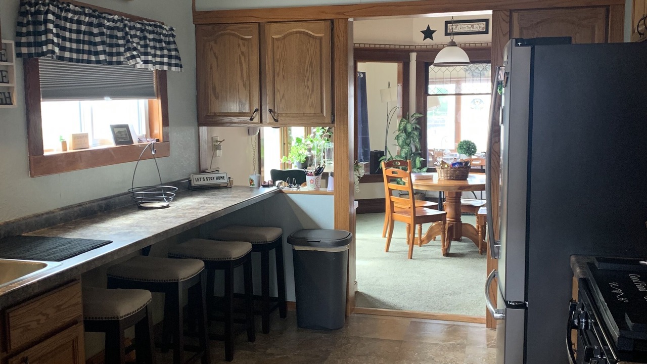 Photo of Kitchen in Nelson