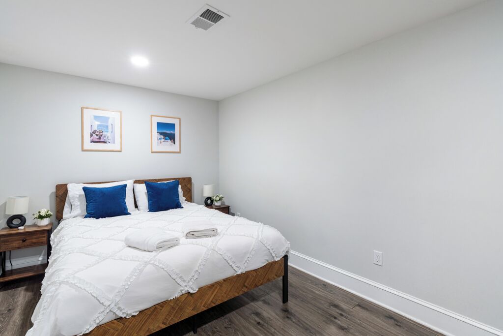 Photo of Bedroom in McGinley Square