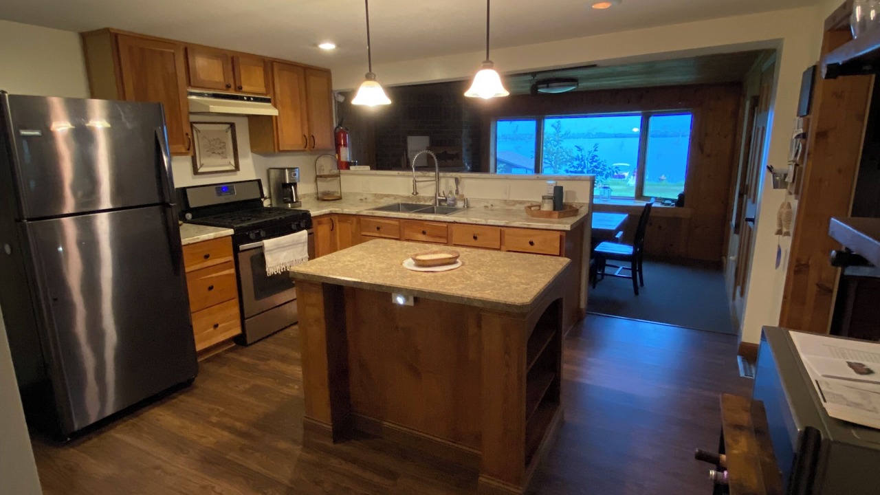 Photo of Kitchen in Luck