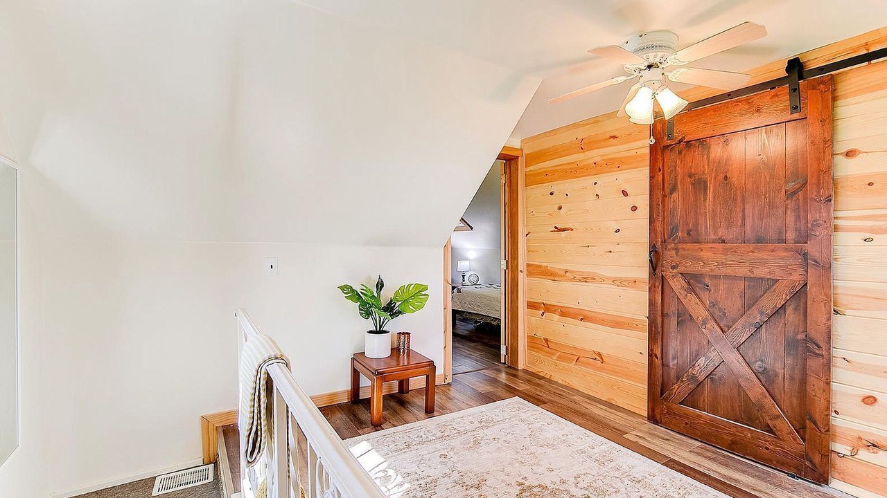 Photo of Bedroom in Luck