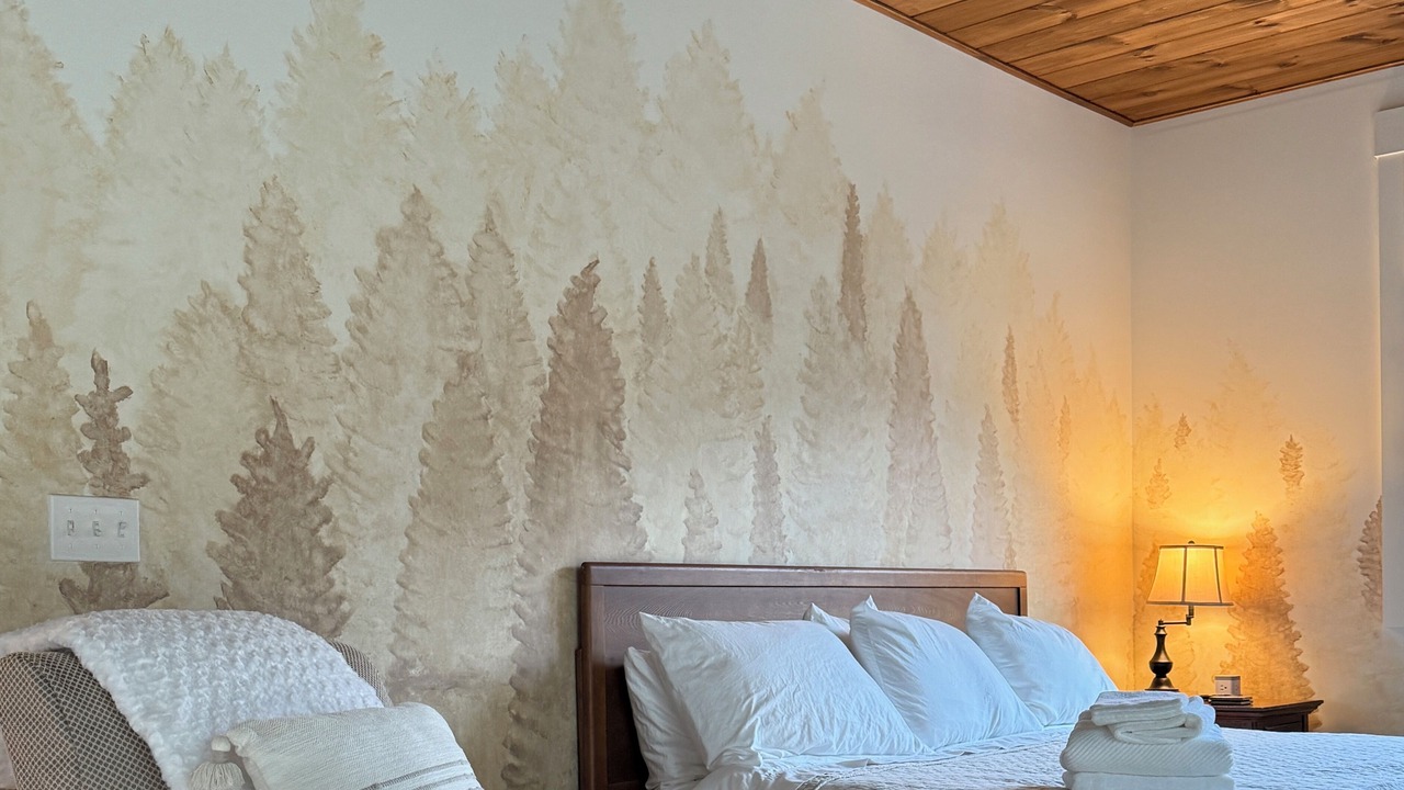 Photo of Bedroom in Alton Bay