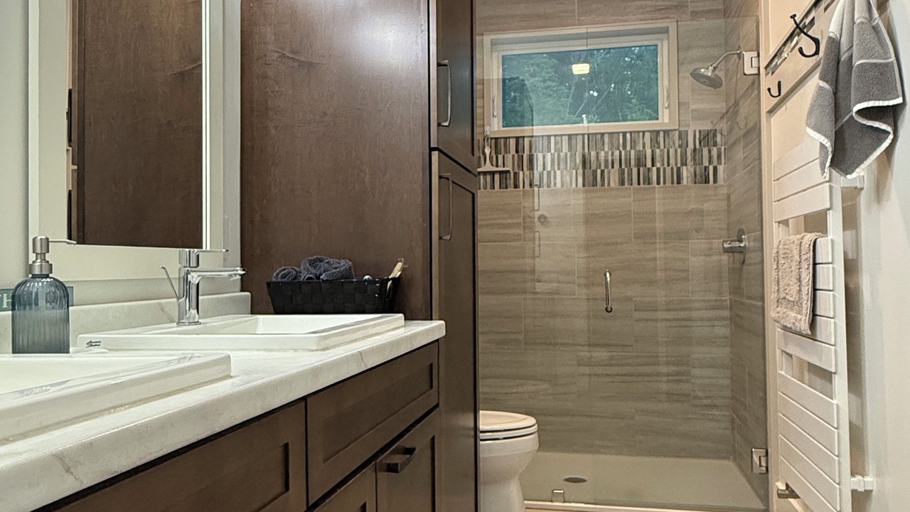 Photo of Bathroom in Alton Bay