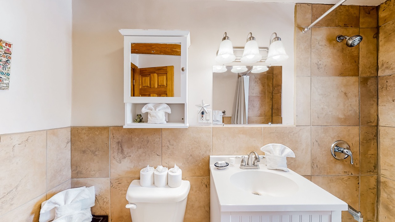 Photo of Bathroom in Taos