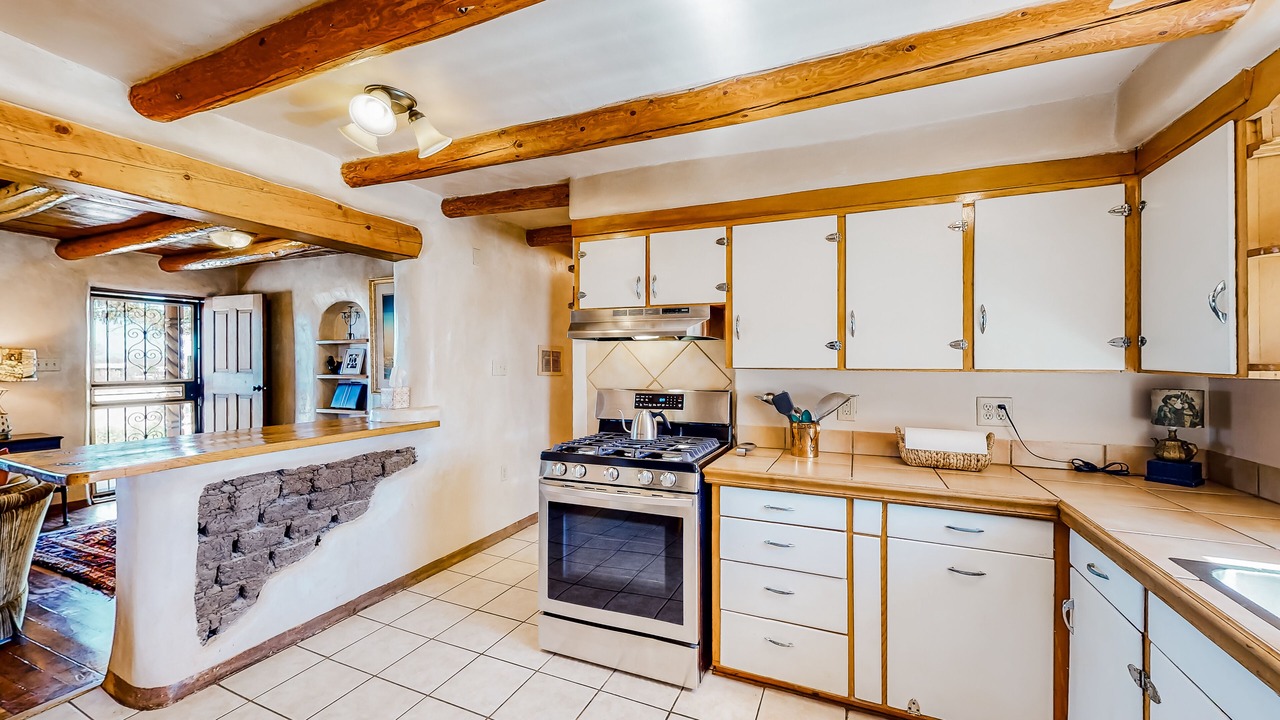 Photo of Kitchen in Taos