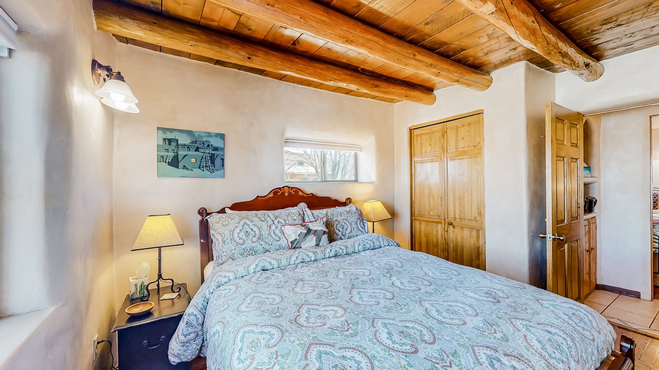 Photo of Bedroom in Taos