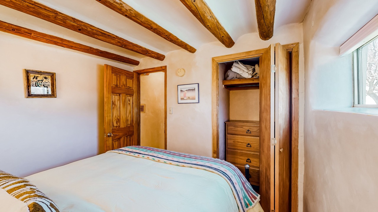 Photo of Bedroom in Taos