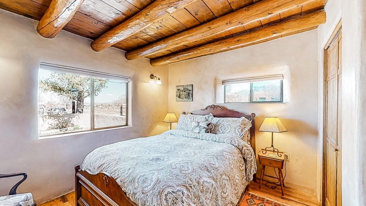 Photo of Bedroom in Taos
