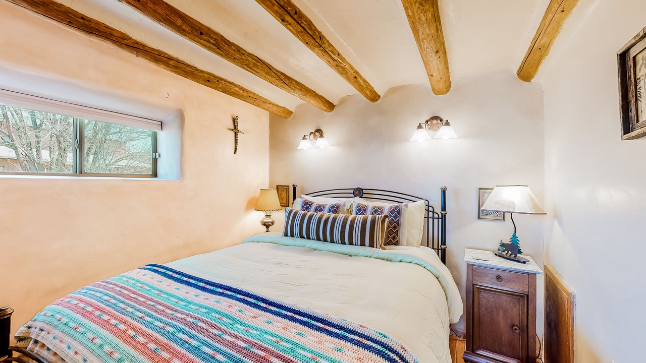 Photo of Bedroom in Taos