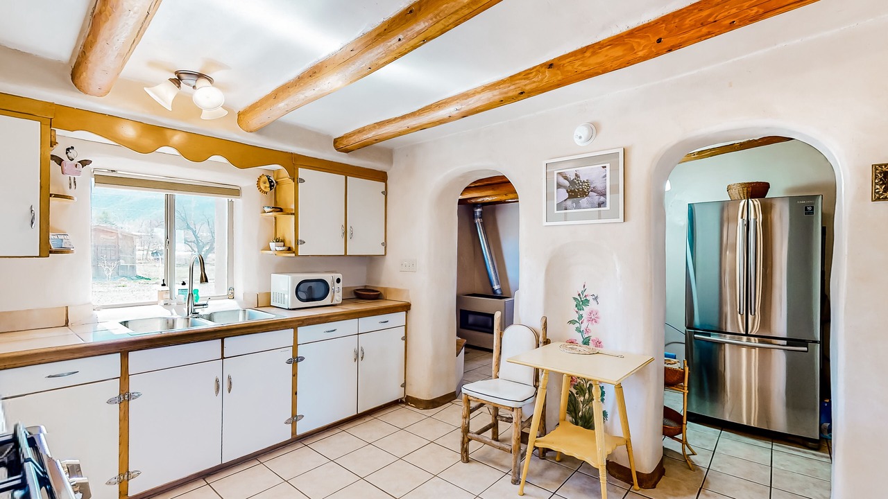Photo of Kitchen in Taos