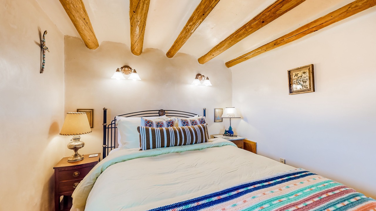 Photo of Bedroom in Taos