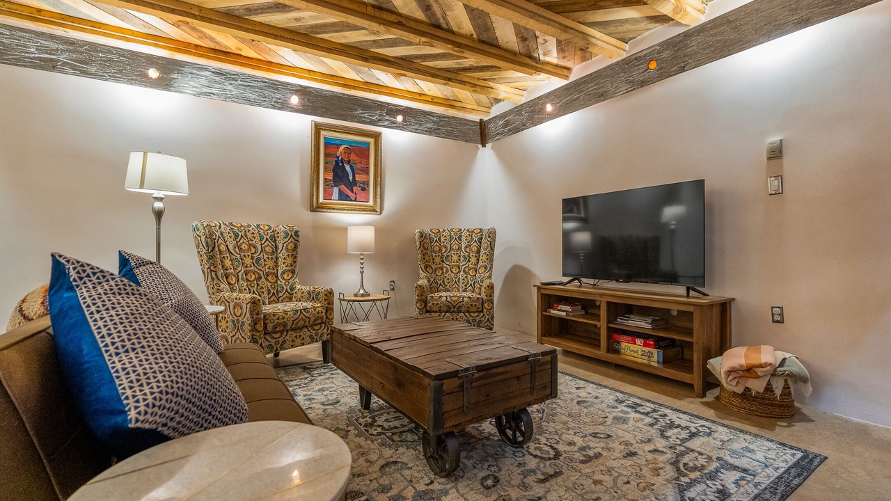 Photo of Livingroom in Tesuque