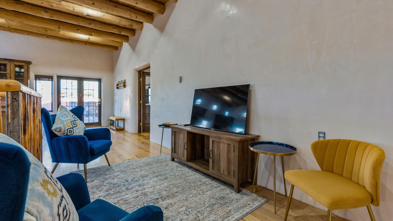 Photo of Livingroom in Tesuque