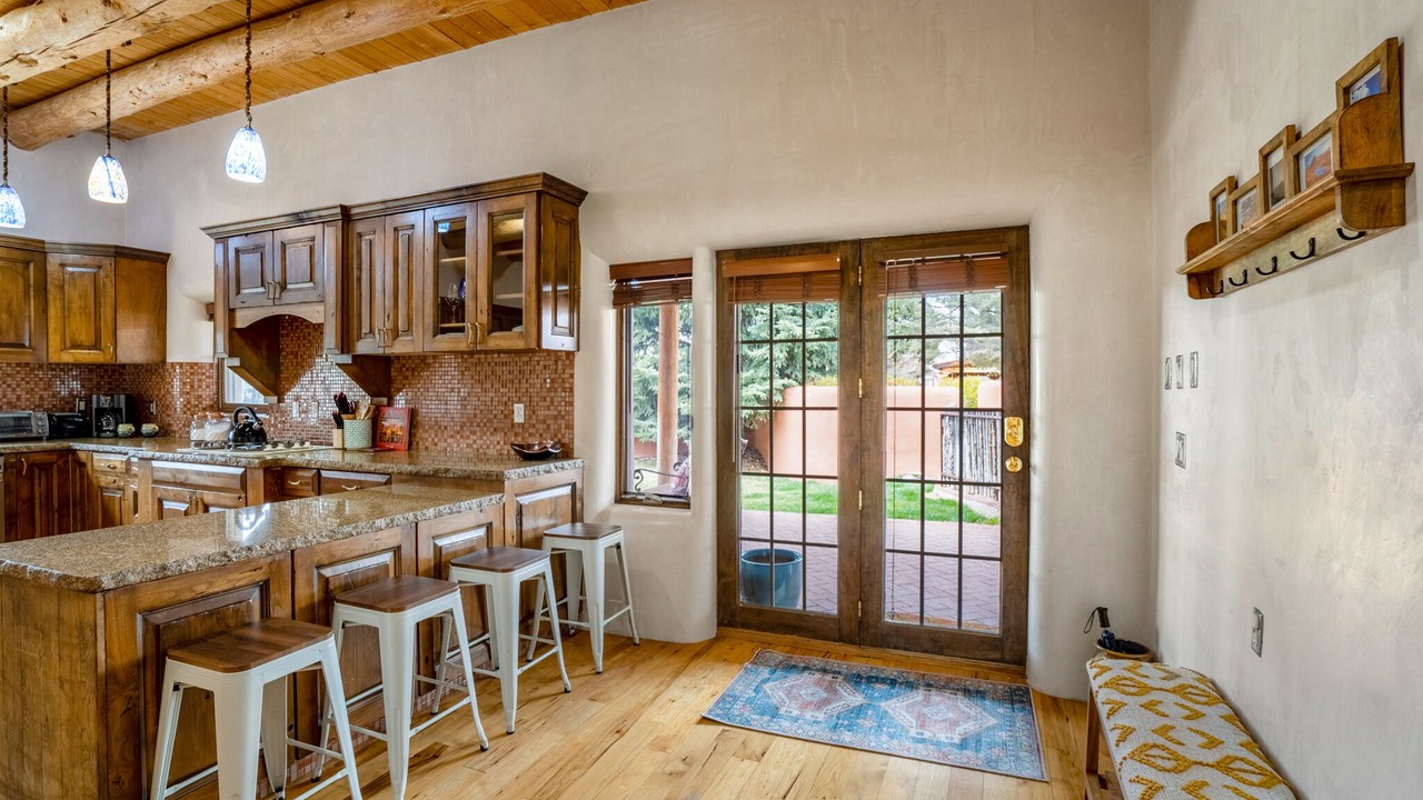 Photo of Kitchen in Tesuque