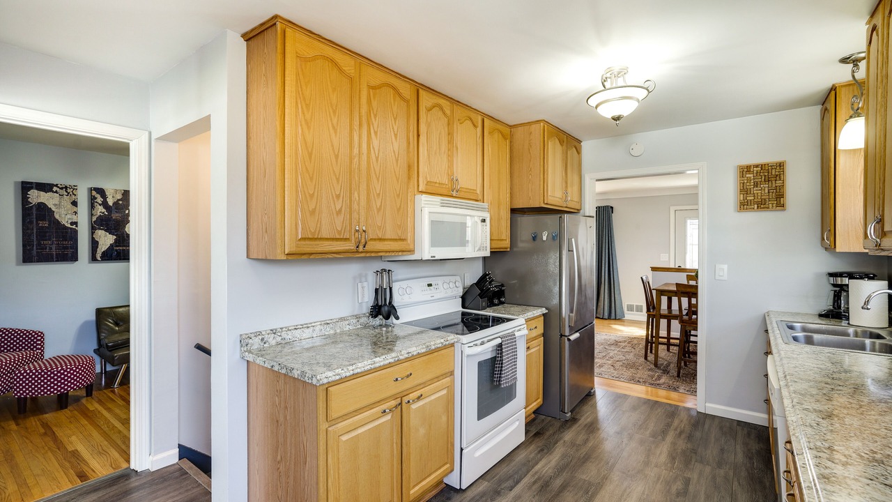 Photo of Kitchen in Richfield
