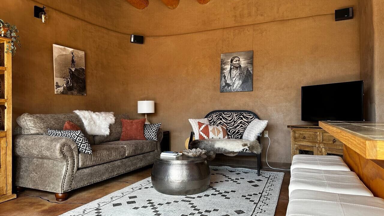 Photo of Livingroom in Petaca