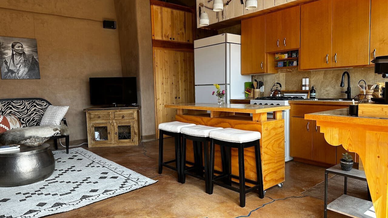 Photo of Kitchen in Petaca