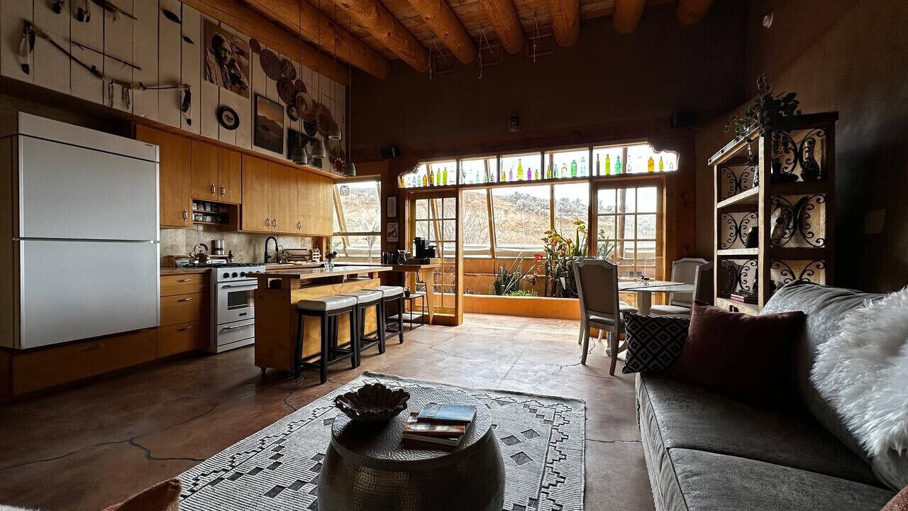 Photo of Livingroom in Petaca