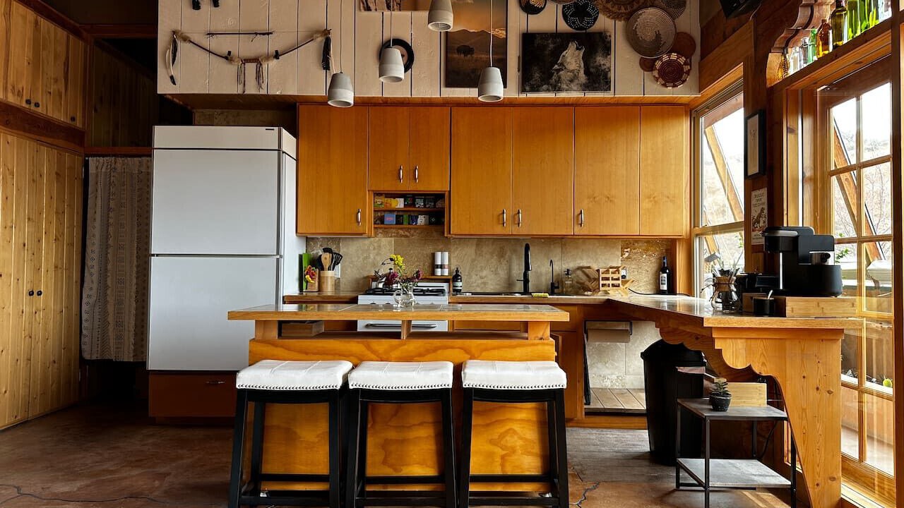 Photo of Kitchen in Petaca