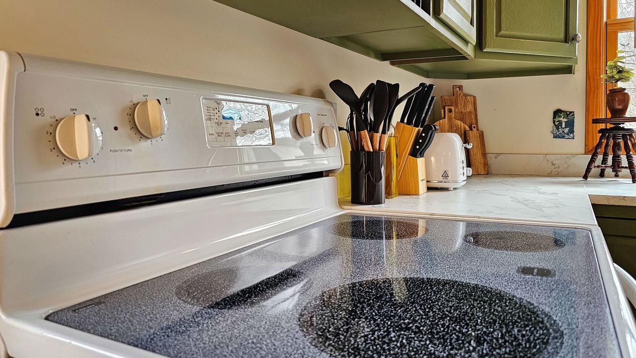 Photo of Kitchen in Lindstrom