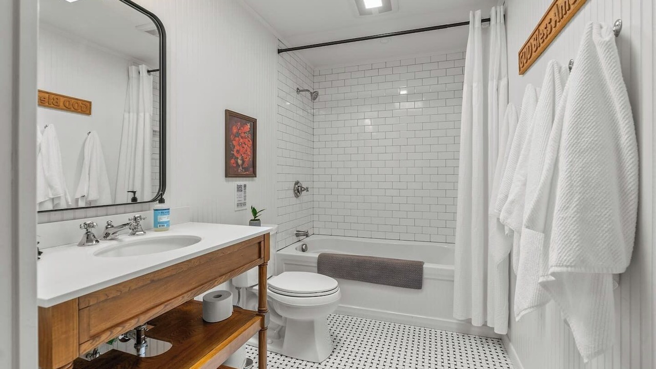 Photo of Bathroom in Fairfield Bay