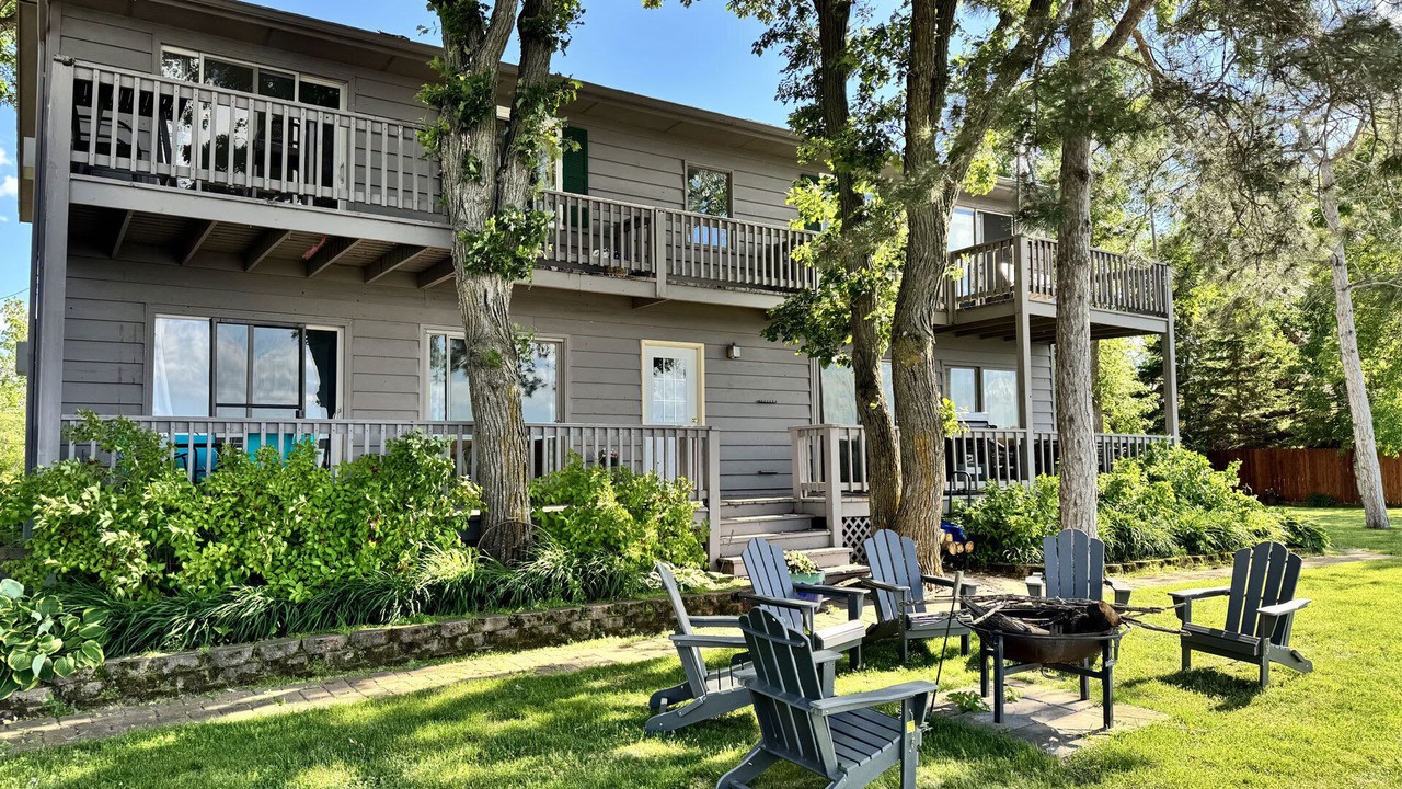 Photo of Patio Balcony in East Gull Lake