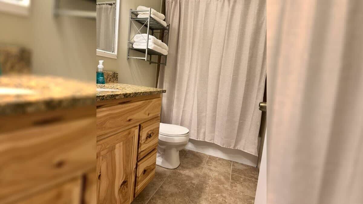 Photo of Bathroom in East Gull Lake