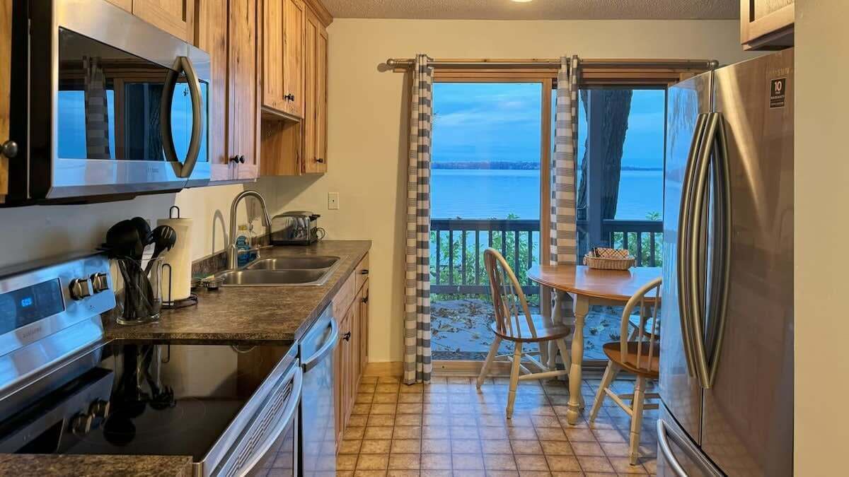 Photo of Kitchen in East Gull Lake