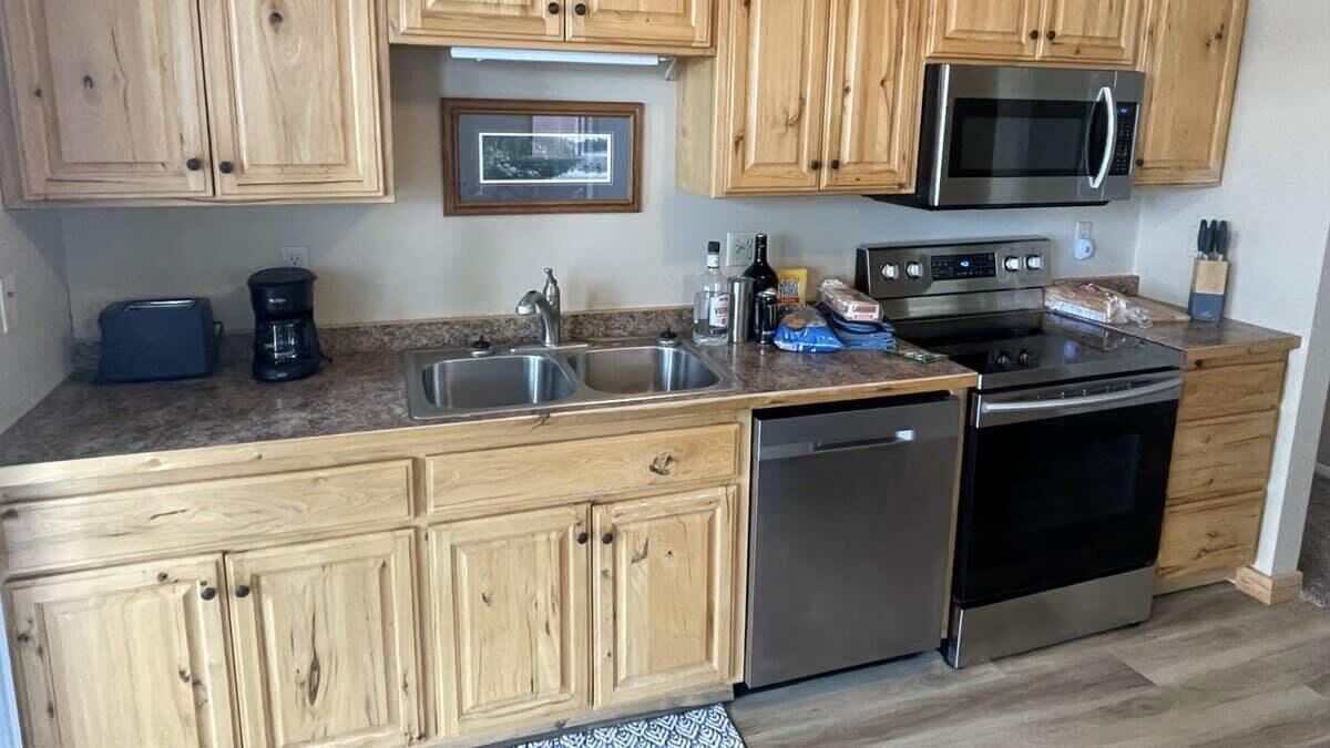 Photo of Kitchen in East Gull Lake