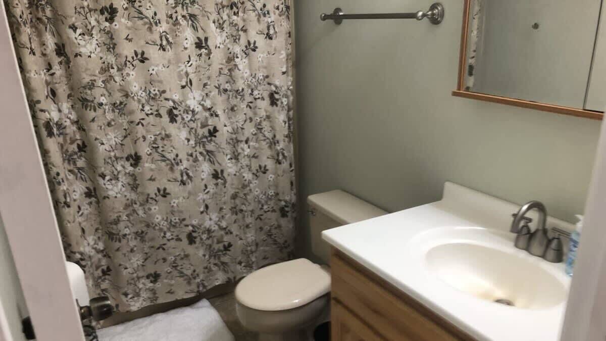 Photo of Bathroom in East Gull Lake