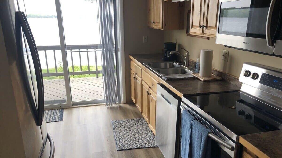 Photo of Kitchen in East Gull Lake