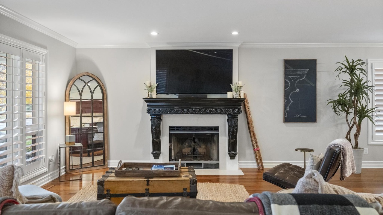 Photo of Livingroom in Boyne City