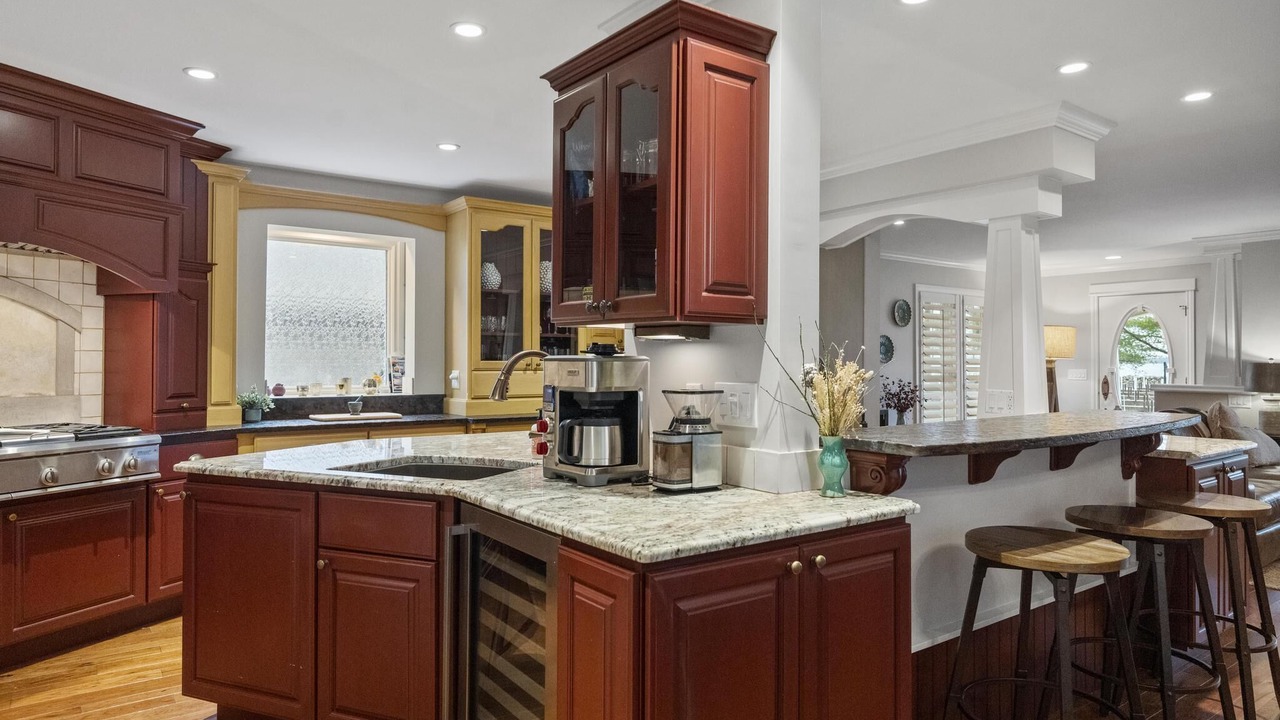 Photo of Kitchen in Boyne City