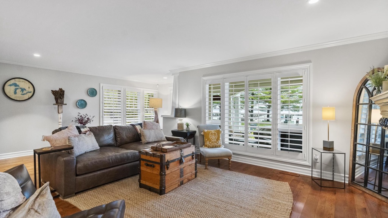 Photo of Livingroom in Boyne City