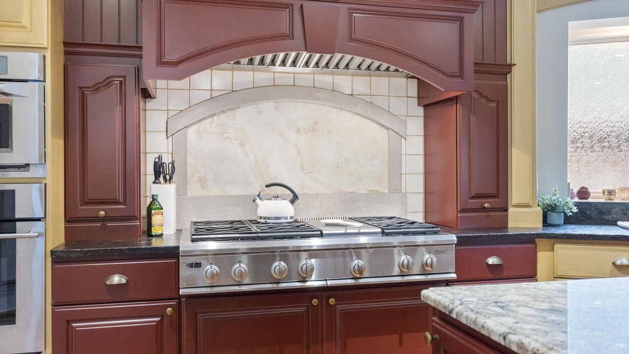 Photo of Kitchen in Boyne City