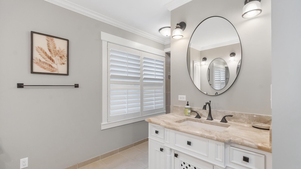 Photo of Bathroom in Boyne City
