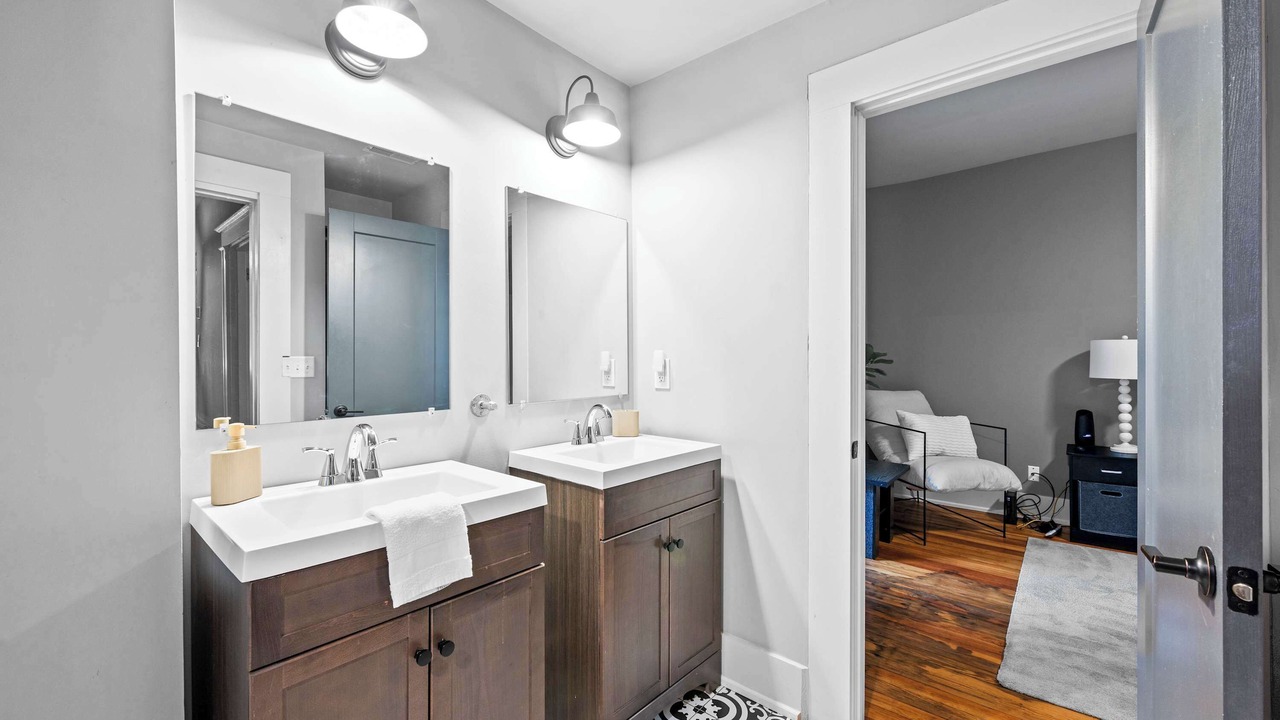 Photo of Bathroom in Ludlow