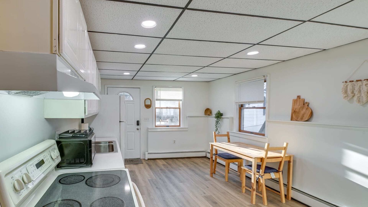 Photo of Kitchen in Glenburn