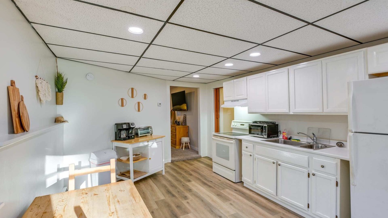 Photo of Kitchen in Glenburn