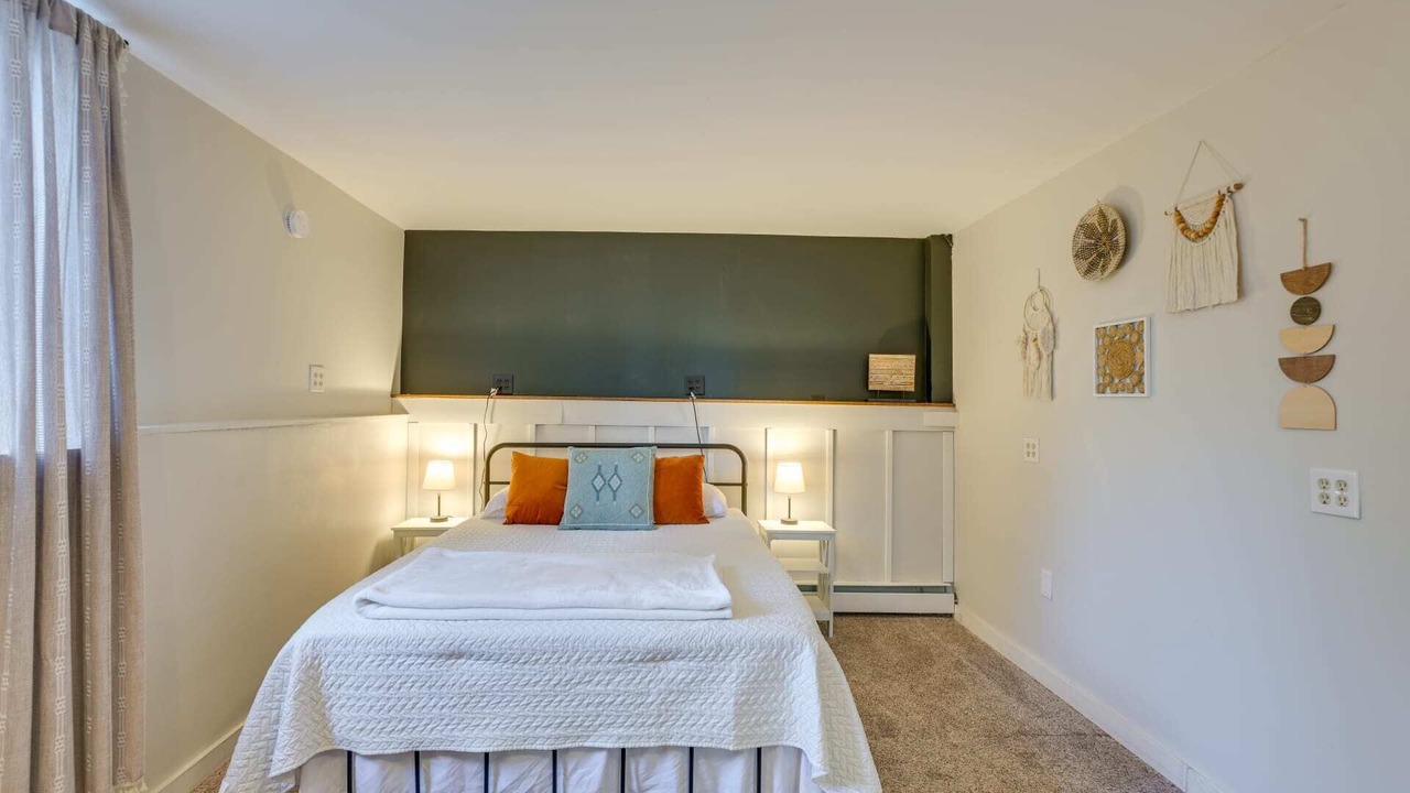 Photo of Bedroom in Glenburn