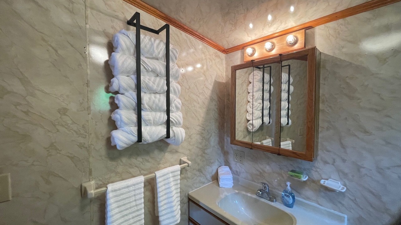 Photo of Bathroom in North Hero