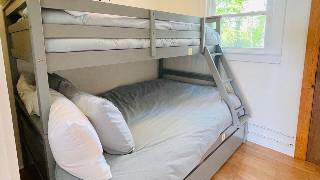Photo of Bedroom in North Hero
