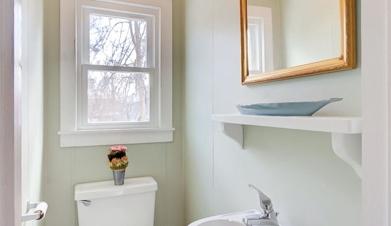 Photo of Bathroom in North Hero